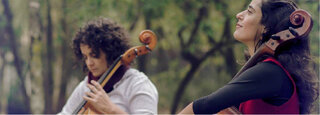 Shows: Duo de Cellos Navarro & Friedmann