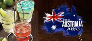 Restaurantes: Outback comemora Australia Day com promoção de drink