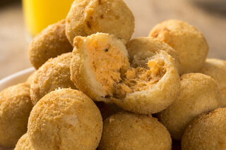 Gastronomia: Festival da Coxinha no Memorial da América Latina