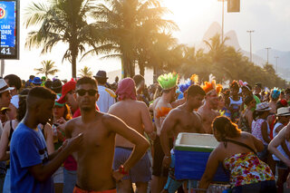 Baladas: O Carnaval não acabou: Não perca os últimos dias de desfile dos blocos de rua no RJ