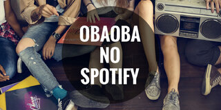 Shows: ObaOba agora tem perfil no Spotify; vem seguir a gente