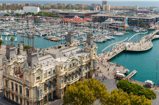 Viagens: Porto de Barcelona é o 4º mais importante no setor de Turismo