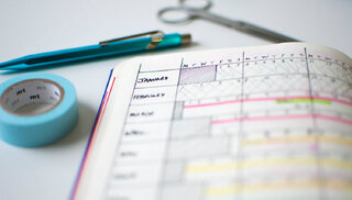 Comportamento: Confira mais de 15 ideias para fazer um bullet journal incrível 