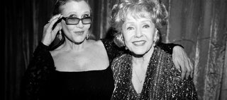 Filmes e séries: Documentário sobre Carrie Fisher e Debbie Reynolds ganha data de estreia na HBO  