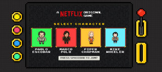 Filmes e séries: Netflix lança um jogo inspirado em suas séries (e nós já estamos viciados)