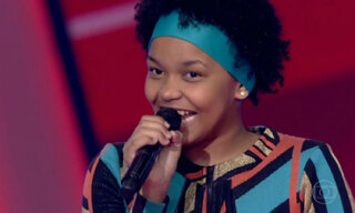 TV: Participante do "The Voice Kids" presta queixa após sofrer racismo na internet