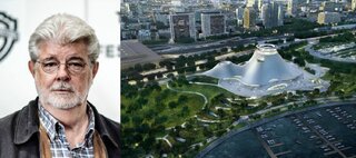 Cinema: Criador da saga "Star Wars" vai construir museu de US$ 1 bilhão em Los Angeles