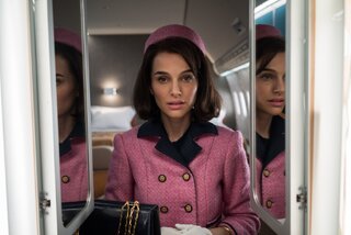 Cinema: Natalie Portman encarna a Sra. Kennedy no pesado e surpreendente “Jackie”