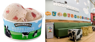 Gastronomia: Ben & Jerry’s oferece sorvete grátis em troca de material escolar