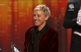 TV: Ellen DeGeneres e Britney Spears brilham no People's Choice Awards 2017; veja os vencedores