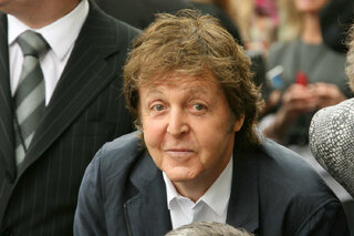 Música: Bafo! Paul McCartney processa Sony para recuperar direitos dos Beatles