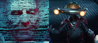 Cinema: Rita Repulsa, Zordon e Alpha 5 estão no novo trailer dos "Power Rangers"; assista
