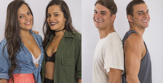 Reality shows: BBB17 estreia com quatro participantes na casa, bom-humor de Tiago Leifert e prova valendo R$10 mil