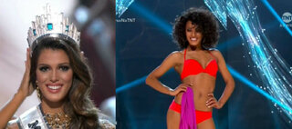 TV: Raissa Santana perde o Miss Universo para a França - mas ganha a internet brasileira! 