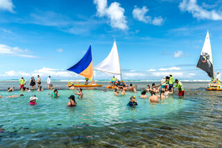 Viagens Nacionais: Azul oferece passagens promocionais para Maceió e Recife (a partir de R$ 848)