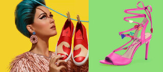 Moda e Beleza: Katy Perry lança linha de sapatos e nós já queremos todos! 