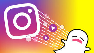 Comportamento: Instagram Stories gera queda de até 40% em postagens no Snapchat 