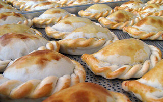 Restaurantes: Empanadas Caminito