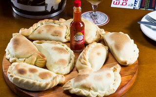 Bares (antigo): Empanadas Bar