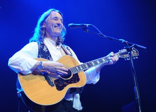 Shows: Roger Hodgson em São Paulo em 2017