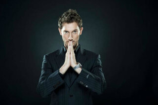 Na Cidade: Lior Suchard no Brasil