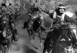 Cinema: Jidaigeki – Viajando com Kurosawa ao Japão Feudal