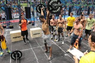 Na Cidade: Ginásio do Ibirapuera recebe maior evento de CrossFit da América Latina