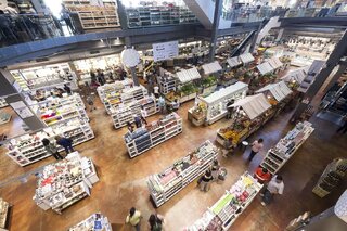 Gastronomia: Eataly promove festa 'preto & branco' para celebrar Carnaval