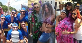 Comportamento: 10 fantasias do Carnaval 2017 que provam que o melhor do Brasil realmente é o brasileiro