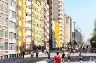Na Cidade: 5 espaços públicos que viraram verdadeiras praias urbanas em São Paulo 
