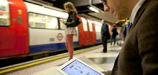 Na Cidade: Metrô de São Paulo terá espaços com Wi-Fi grátis com patrocínio de marcas e empresas 