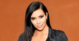Famosos:  Kim Kardashian e Kanye West vão lançar linha de roupas infantis!