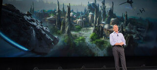 Viagens: Disney vai inaugurar parque do "Star Wars" em 2019
