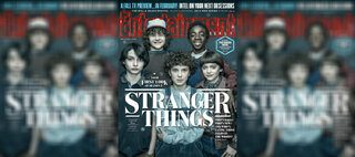 Filmes e séries: Ensaio de "Stranger Things" em revista americana mostra visual de Eleven na nova temporada 