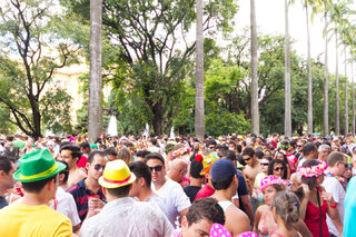 Na Cidade: Vila Madalena contará com áreas de conforto para os foliões no Carnaval de rua de 2017