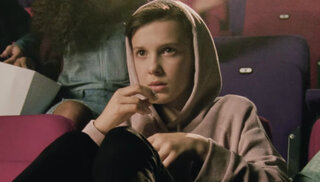 Filmes e séries: Millie Bobby Brown estrela comercial da Converse All Star