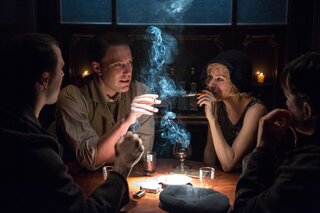 Cinema: Ben Affleck retorna à direção com “A Lei da Noite”