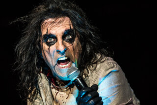 Shows: Rock in Rio 2017 confirma Alice Cooper, Arthur Brown e Sepultura