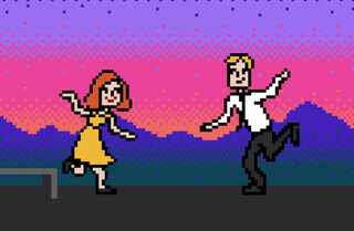 Cinema: "La La Land" ganha vídeo em versão 8-Bit e você precisa assistir!