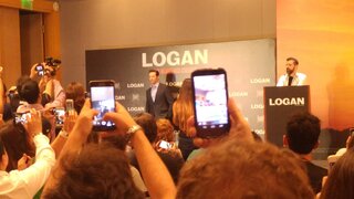 Cinema: Confira os melhores momentos da passagem de Hugh Jackman pelo Brasil