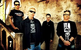 Shows: The Offspring é confirmado no Rock in Rio e se apresenta no dia de Red Hot Chili Peppers