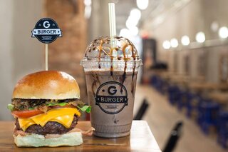 Gastronomia: G-Burger