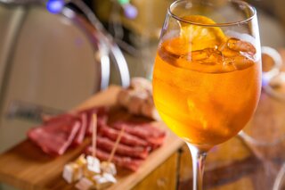 Bares (antigo): Spritz Bar