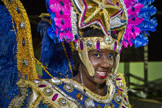Viagens: Desfile das Campeãs do Carnaval 2017 no Rio de Janeiro