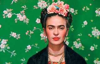 Exposição: Frida e eu 