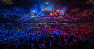 Cinema: Cinemas transmitem final do League of Legends ao vivo