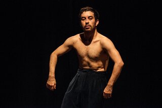 Shows: Dança de São Paulo 