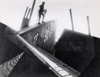 Cinema: “O Gabinete do Doutor Caligari” com música ao vivo no MIS