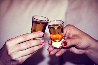 Comportamento: 10 tipos de shots para beber com os amigos
