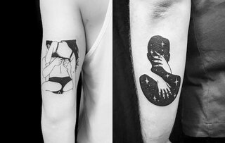 Comportamento: Para os românticos: mais de 15 ideias de tatuagens que representam o amor e são de tirar o fôlego 